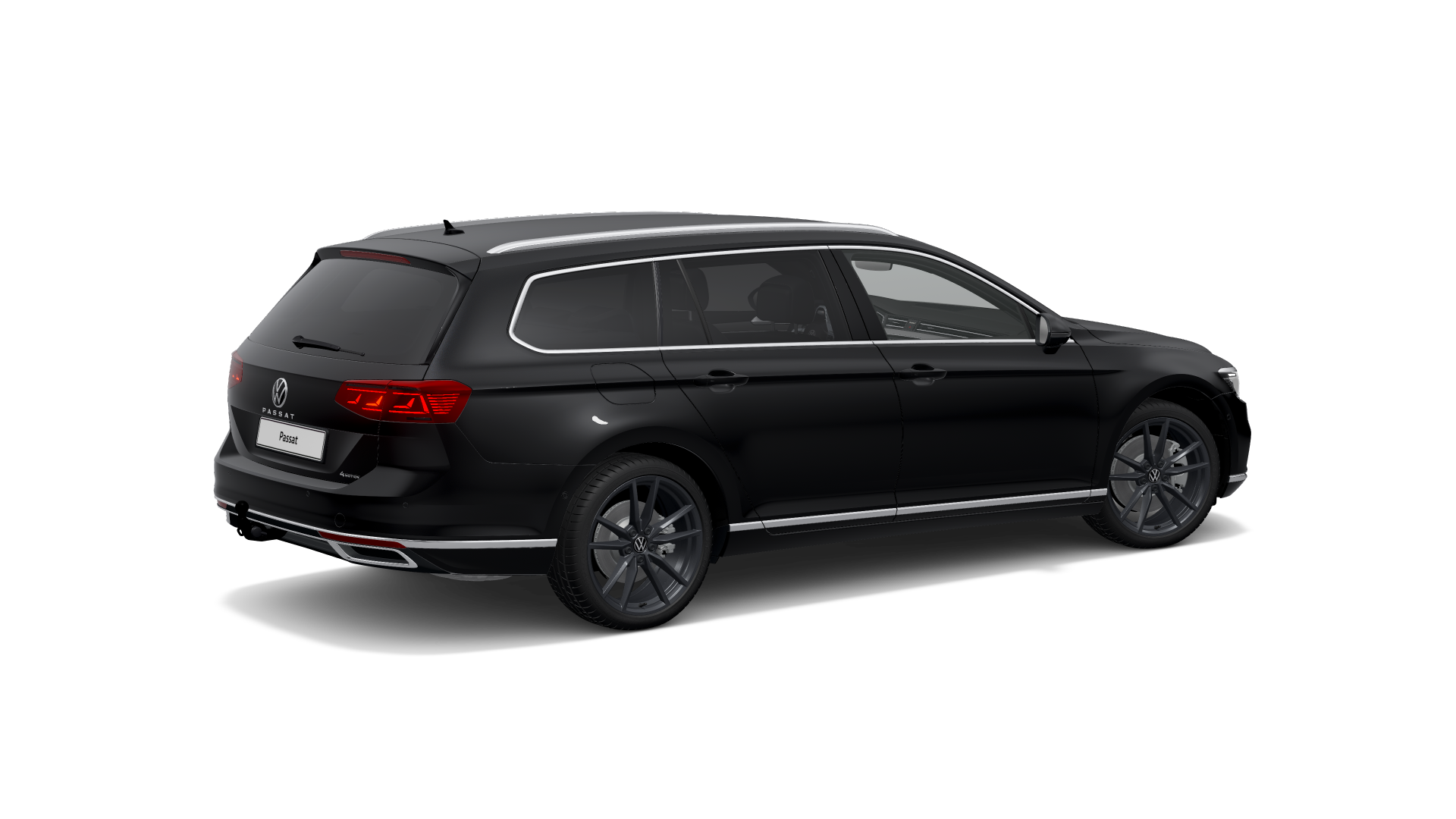 Volkswagen Passat 2.0 TSI DSG Variant