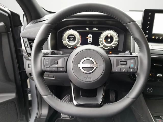 Nissan Qashqai DIG-T