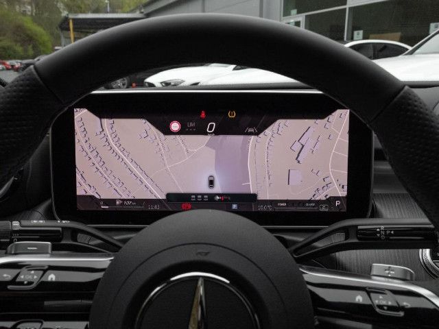 Mercedes-Benz C 200 AMG Line Sedan