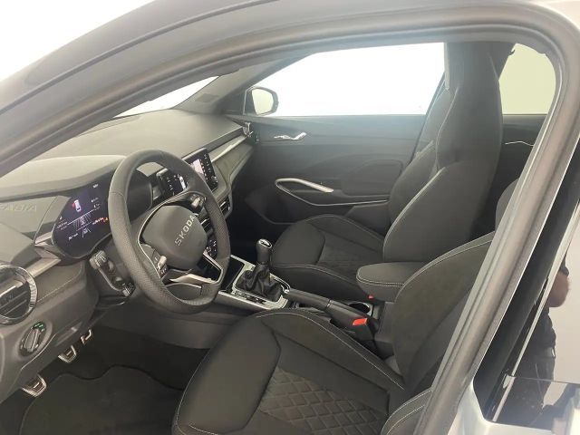 Skoda Fabia Selection