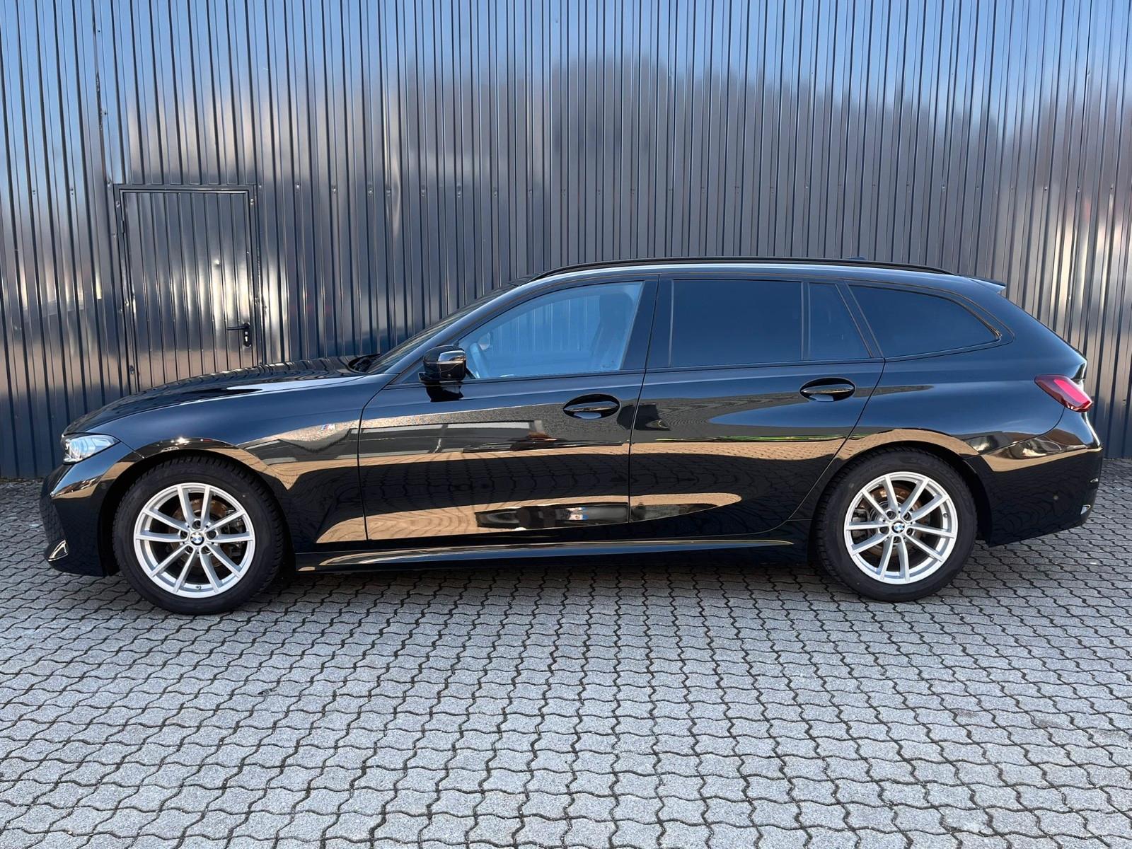 BMW 318 318i M-Sport Touring