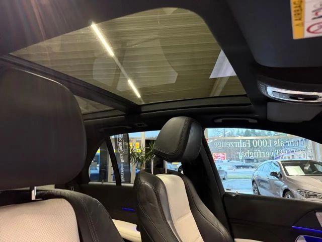 Mercedes-Benz GLE 350 4MATIC AMG Line