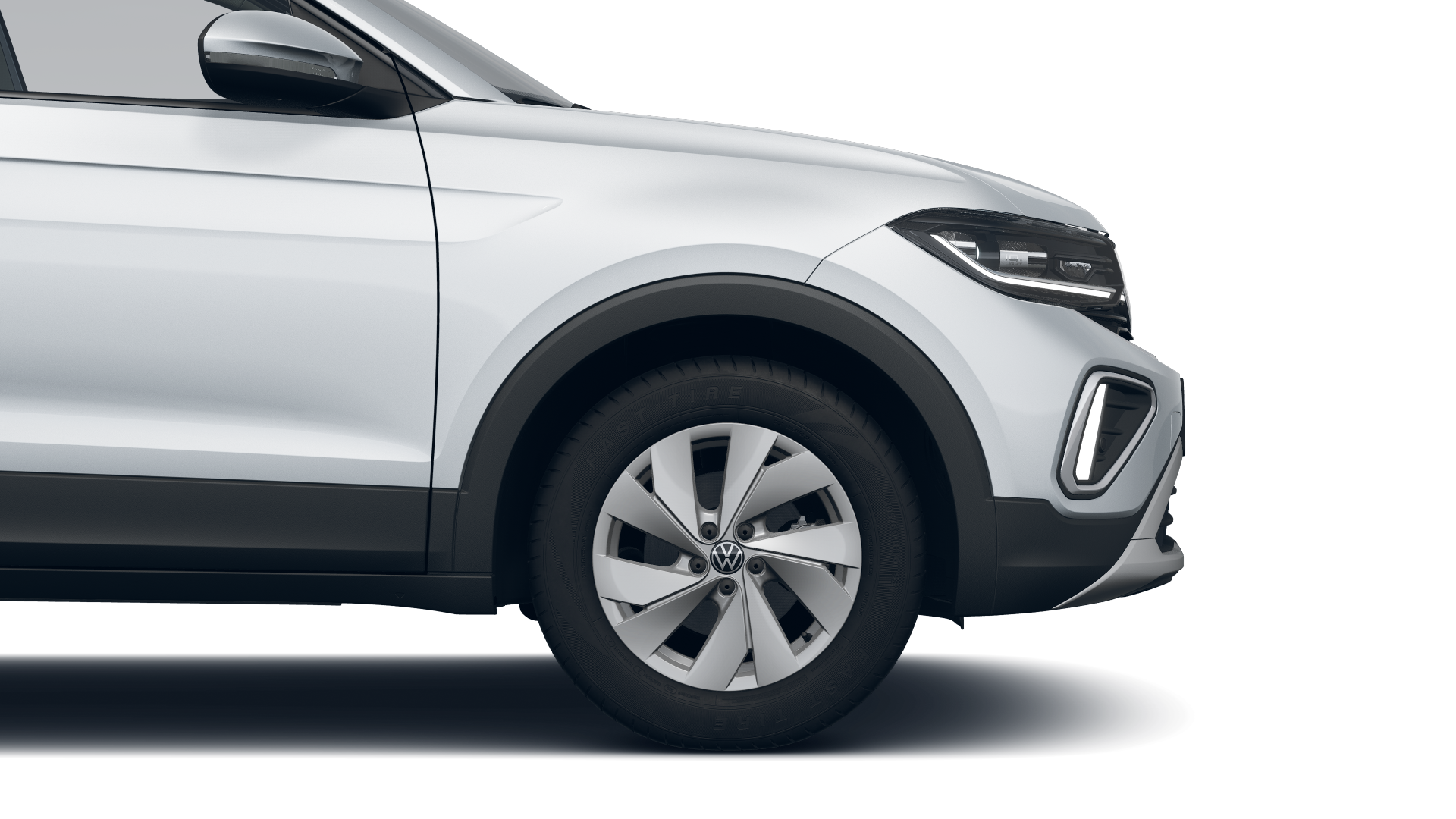 Volkswagen T-Cross 1.0 TSI Life