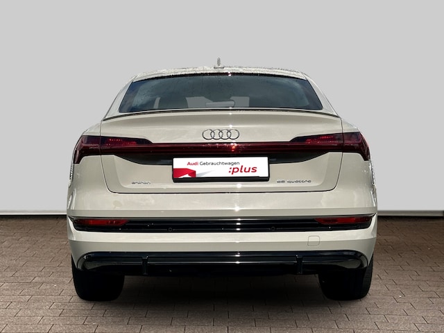 Audi e-tron 55 Quattro Sportback