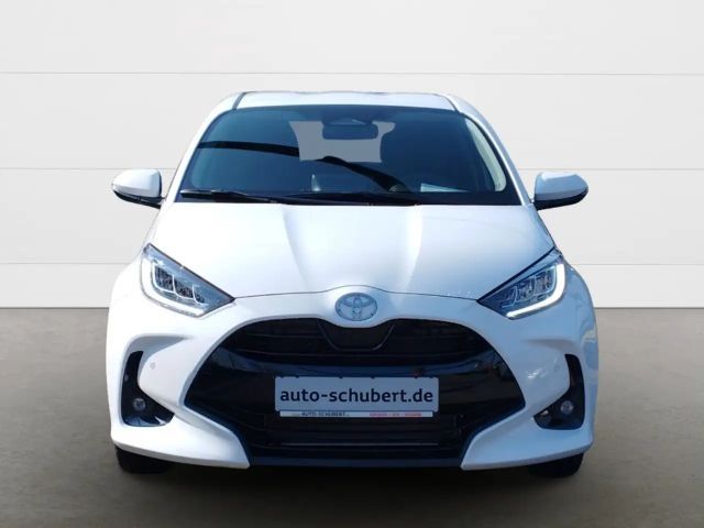 Toyota Yaris Hatchback