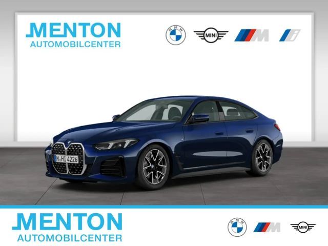 BMW 420 420d Coupé M-Sport xDrive