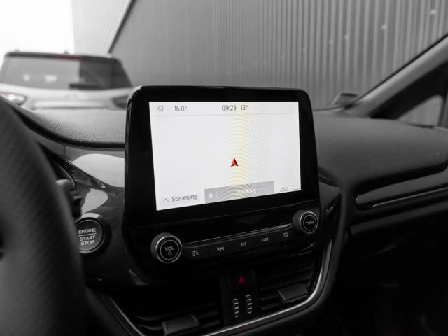 Ford Fiesta EcoBoost ST Line