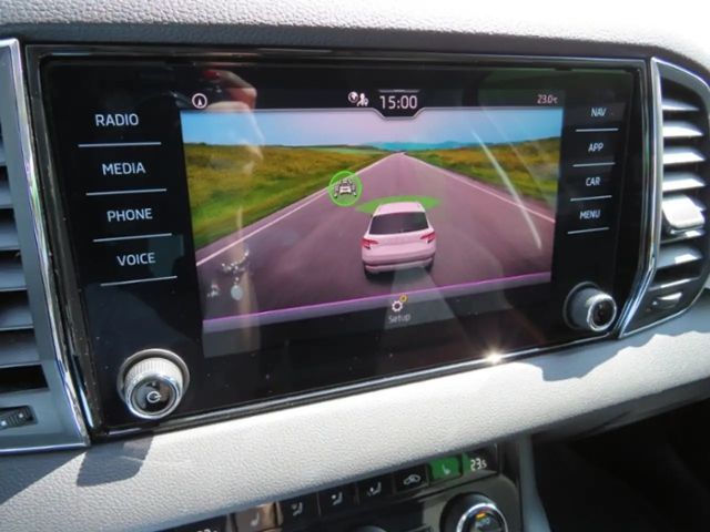 Skoda Karoq 1.0 TSI Clever
