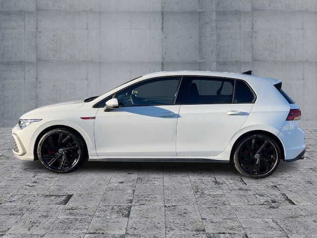 Volkswagen Golf 2.0 TSI DSG GTI