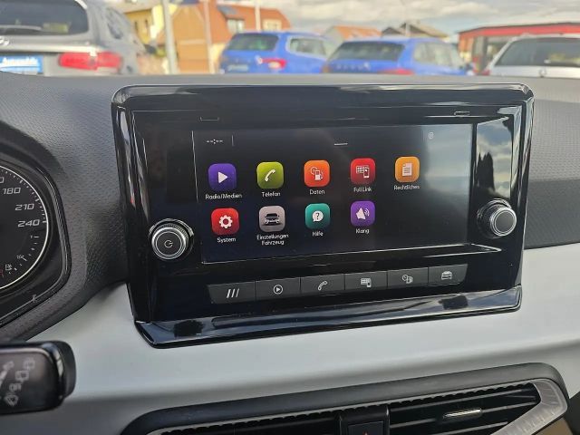 Seat Ibiza Reference