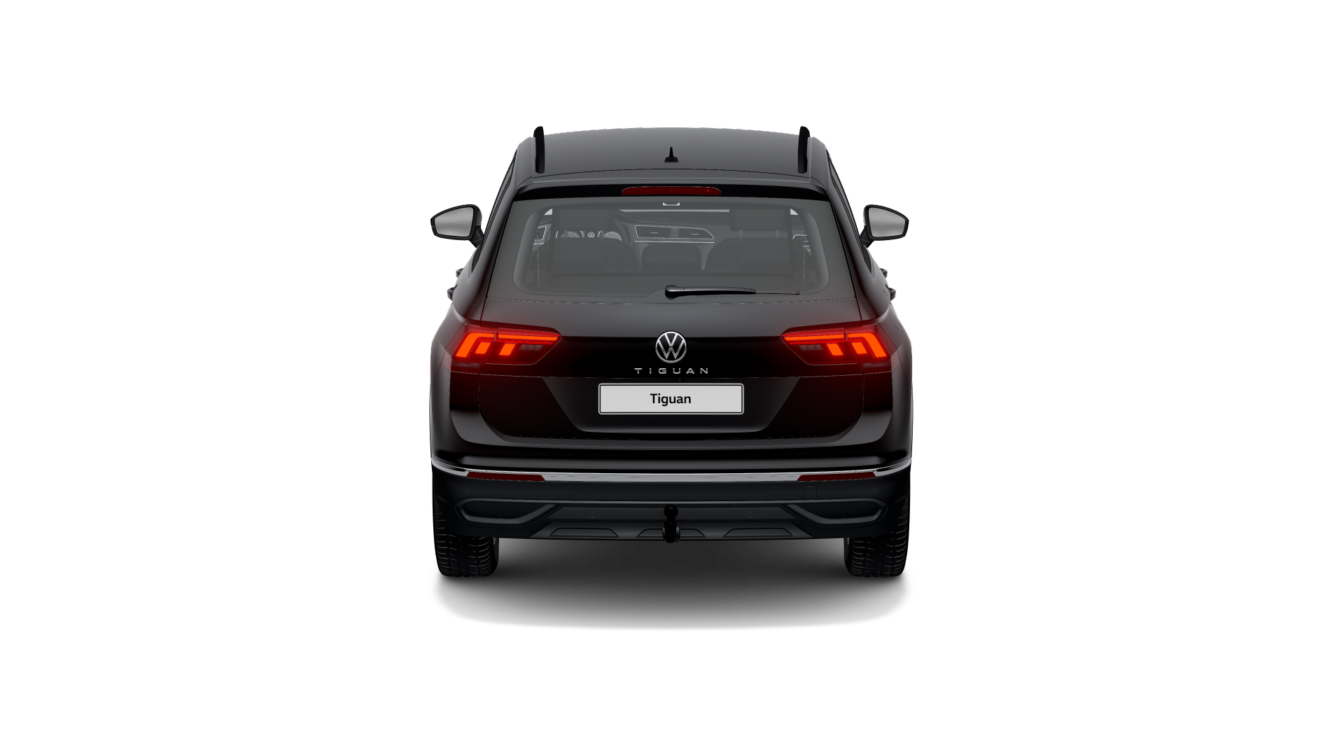 Volkswagen Tiguan 1.5 TSI BMT