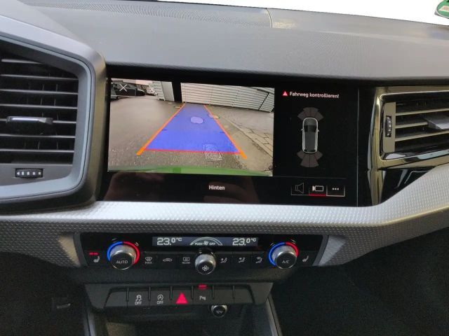 Audi A1 35 TFSI S-Line