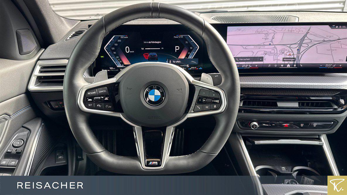 BMW 320 320i Sedan xDrive