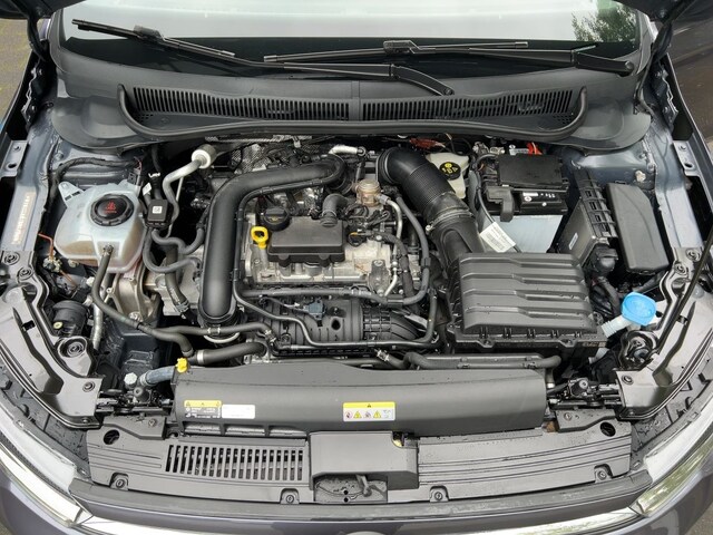 Volkswagen Polo 1.0 TSI DSG Style