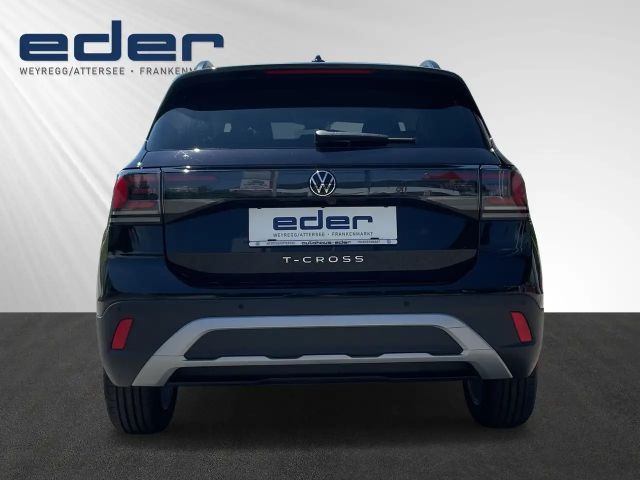 Volkswagen T-Cross Friends TSI