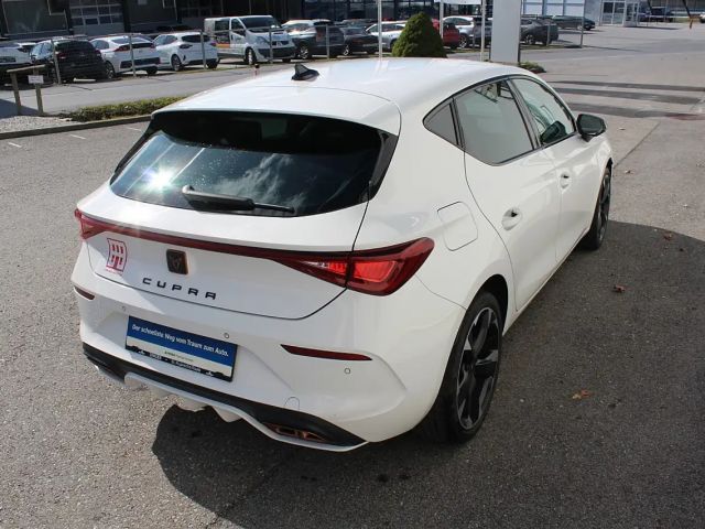 Cupra Leon DSG e-Hybrid
