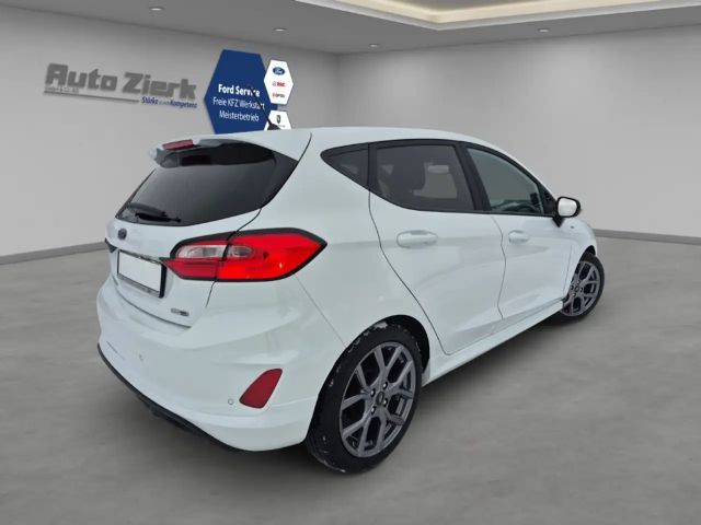 Ford Fiesta ST Line