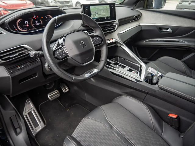 Peugeot 3008 GT-Line Hybrid