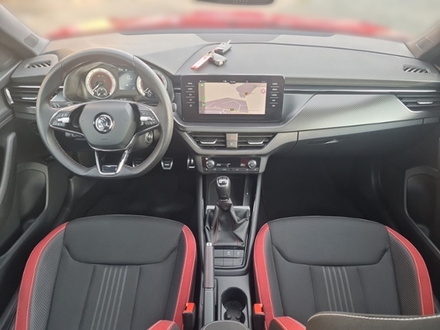 Skoda Kamiq KAMIQ        MC   TS81/1.0 M6F