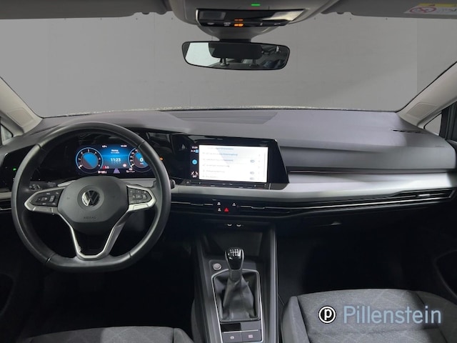 Volkswagen Golf Business