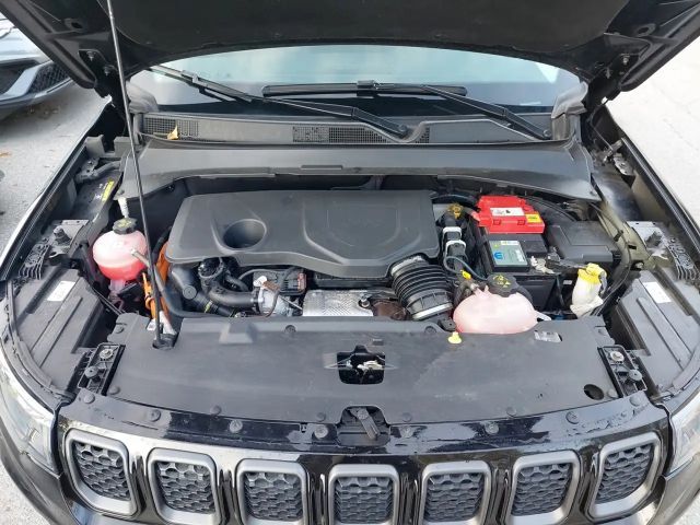 Jeep Compass 4xe