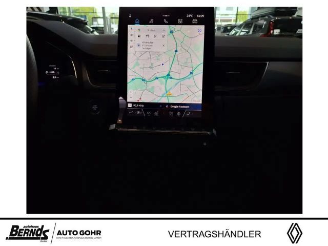 Renault Captur EDC Hybrid Techno