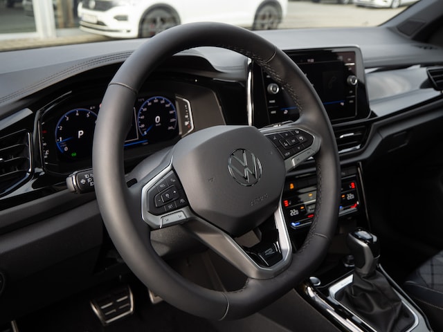 Volkswagen T-Roc 2.0 TSI 4Motion R-Line