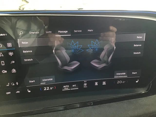 Audi SQ6 e-tron e-tron