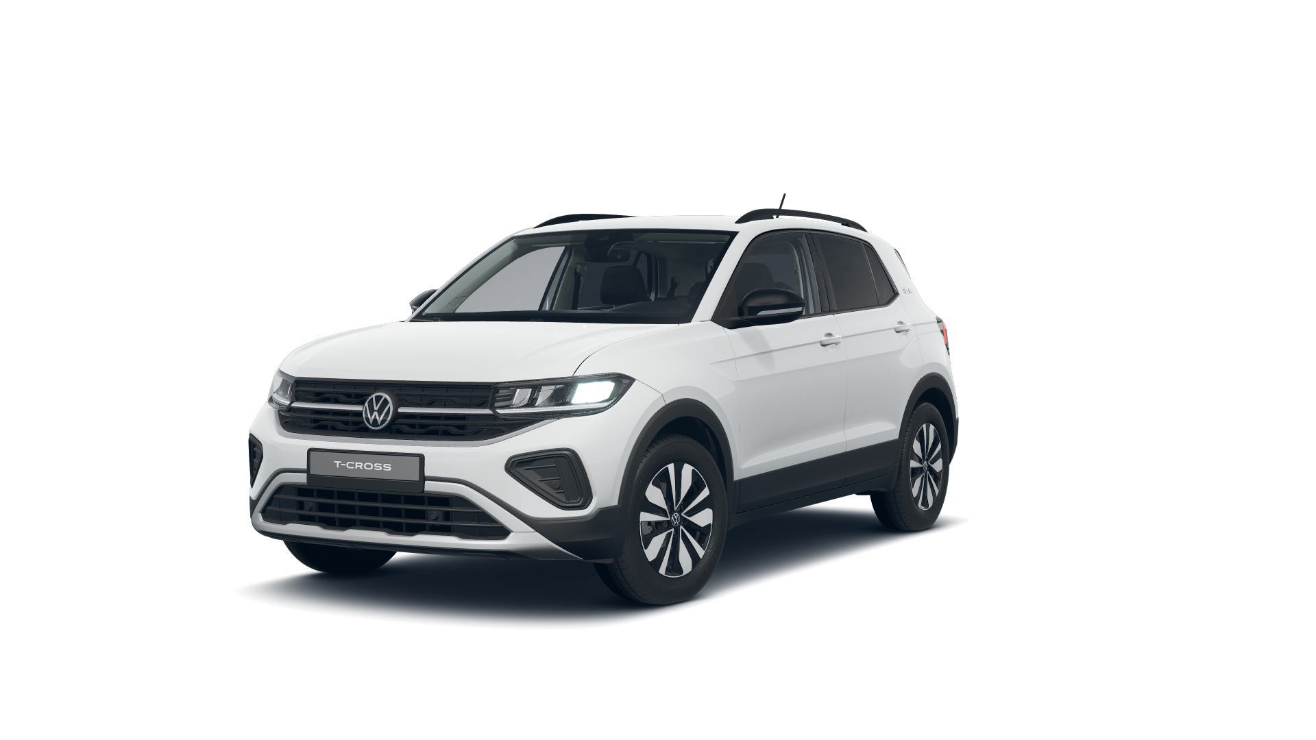 Volkswagen T-Cross 1.5 TSI DSG