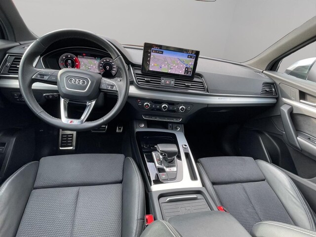 Audi SQ5 SUV TDI tiptronic Audi SQ5 SUV