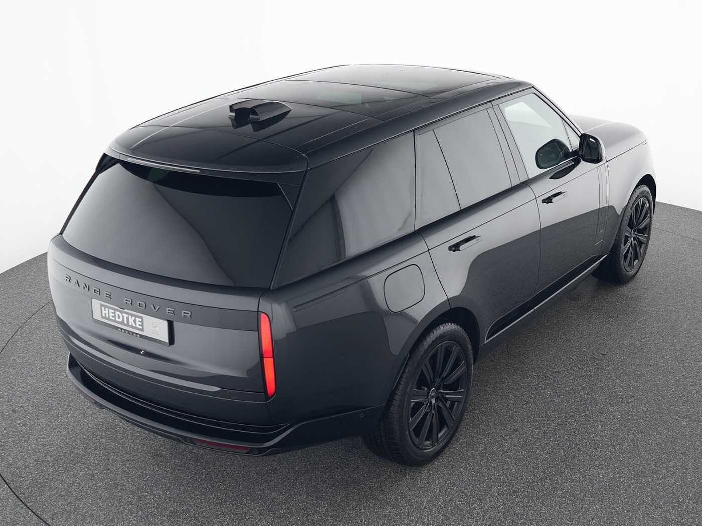 Land Rover Range Rover HSE