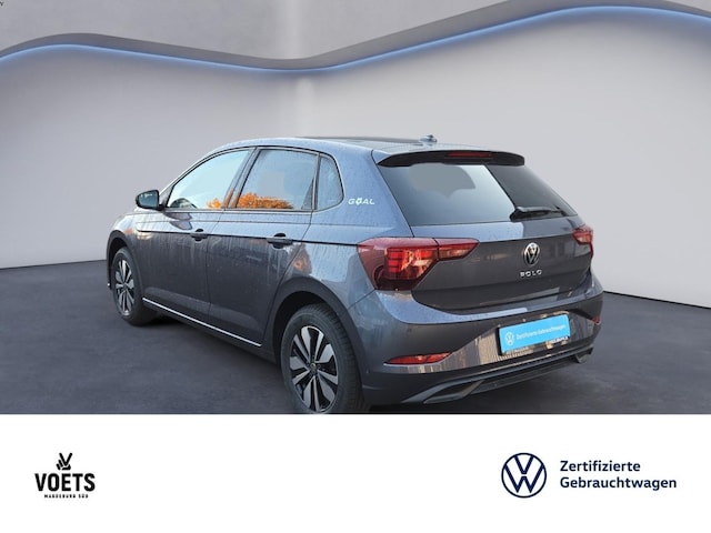 Volkswagen Polo 1.0 TSI DSG