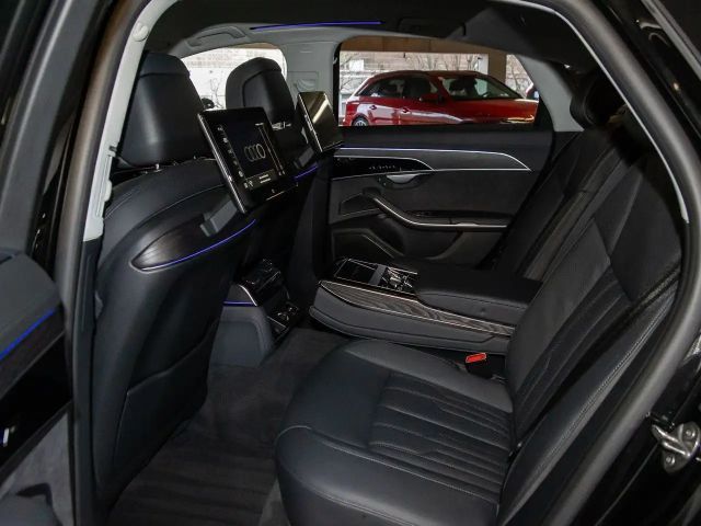 Audi A8 50 TDI Quattro