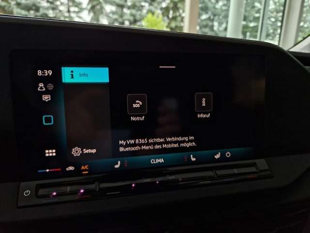 Volkswagen Caddy 2.0 TDI Maxi Pro