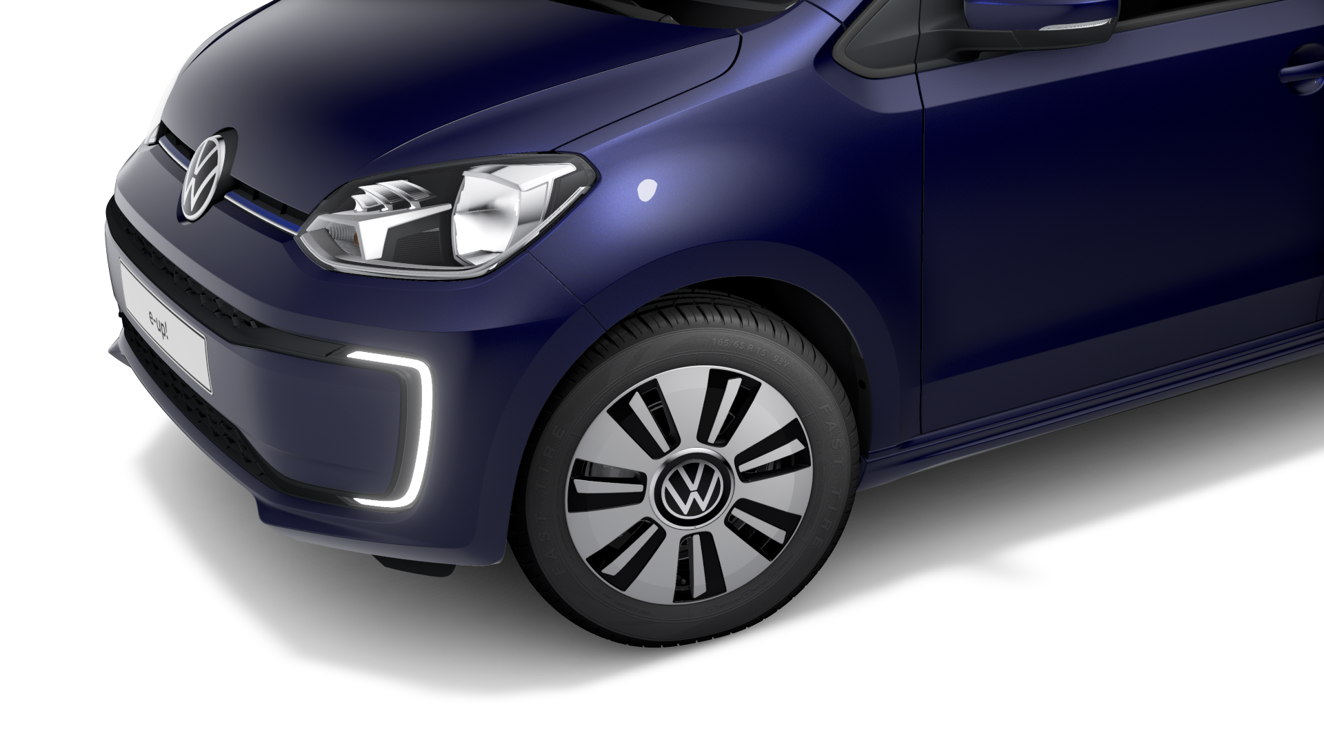 Volkswagen e-up! e-up! United Kamera*SHZ*Tempomat*LED*DAB+