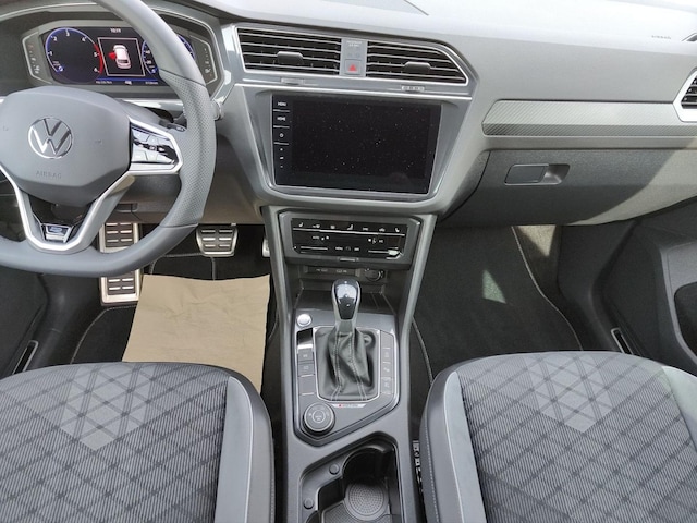 Volkswagen Tiguan 4Motion R-Line