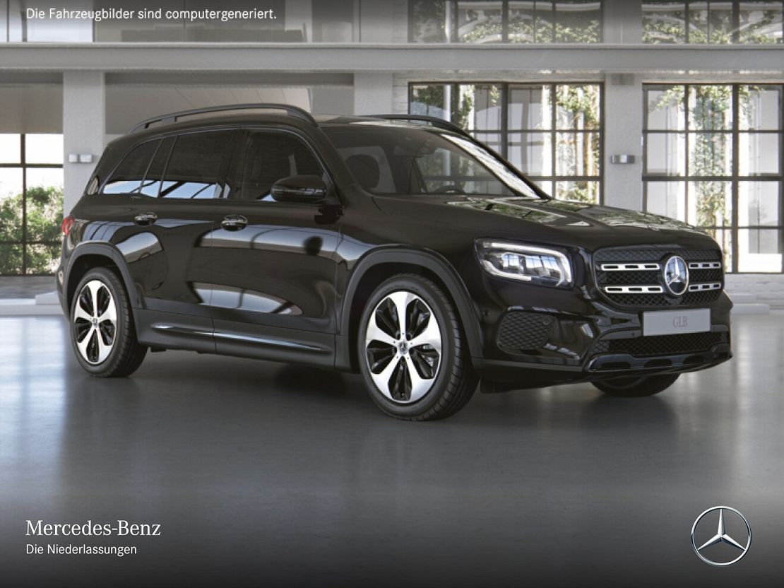 Mercedes-Benz GLB 200 GLB 200