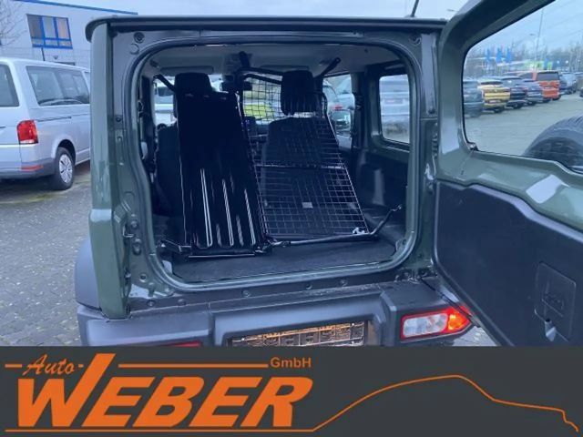 Suzuki Jimny AllGrip Comfort