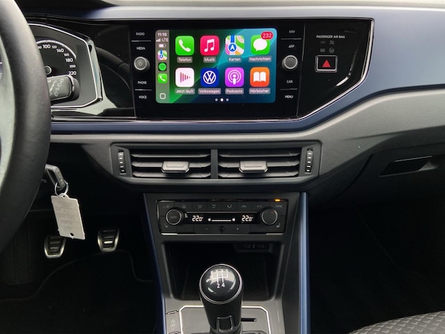 Volkswagen Polo 1.0 TSI