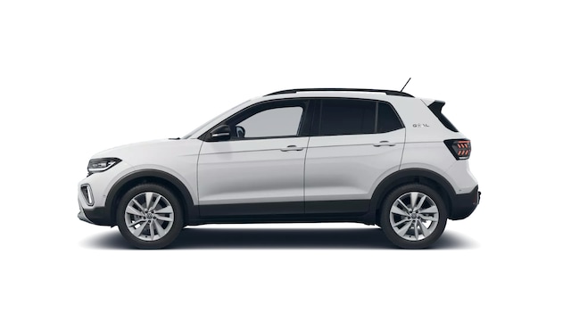 Volkswagen T-Cross 1.0 TSI