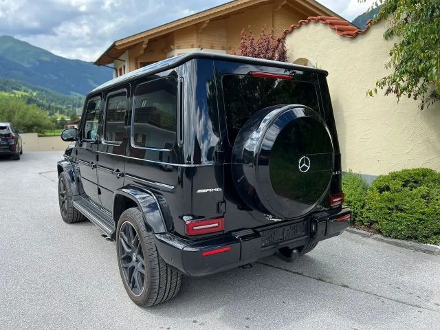 Mercedes-Benz AMG G AMG G 63