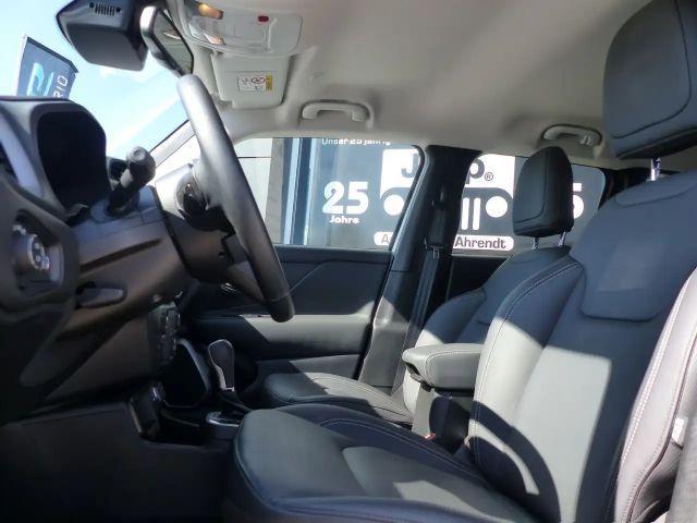 Jeep Renegade S-Edition LEDER*LED*SHZ*KAMERA*PDC