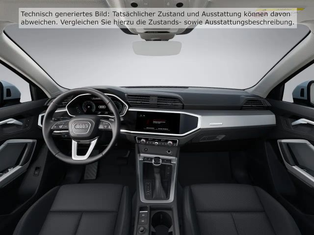 Audi Q3 35 TFSI S-Tronic