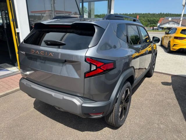 Dacia Duster Extreme TCe 130