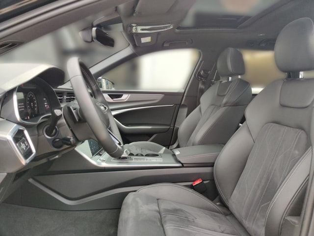 Audi A6 50 TDI Avant Quattro S-Line