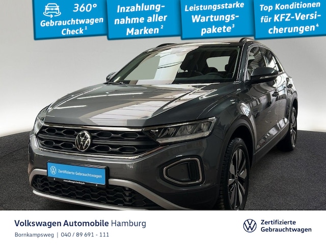 Volkswagen T-Roc 1.5 TSI DSG Move
