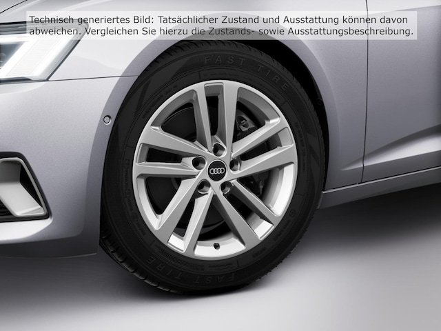 Audi A6 45 TFSI Avant S-Tronic