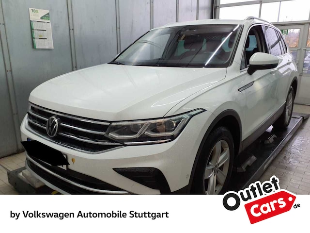 Volkswagen Tiguan 2.0 TDI DSG Elegance Elegance
