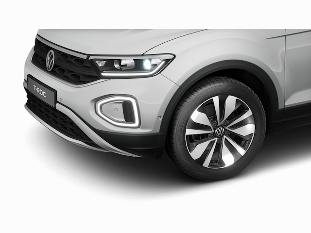 Volkswagen T-Roc 2.0 TDI DSG