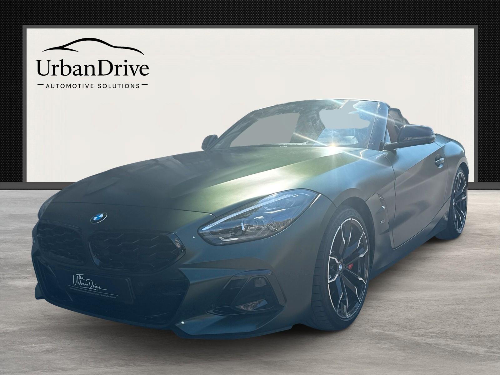 BMW Z4 Cabrio M40i Roadster